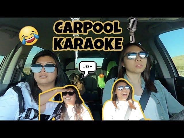 Carpool Karaoke | The BigJess Show