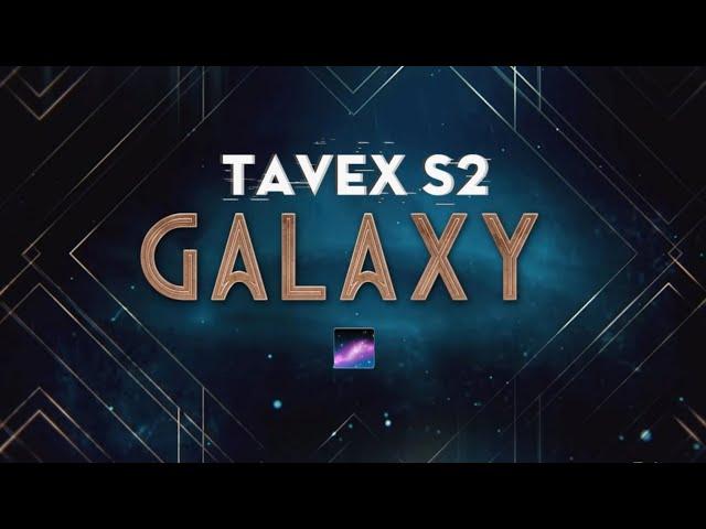 TAVEX S2 - Galaxy  [Copyright-Free] No.1