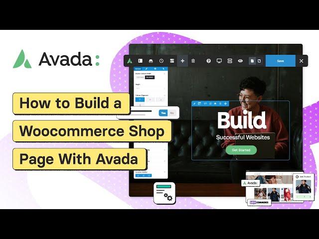 How to Build a Woocommerce Shop Page With Avada