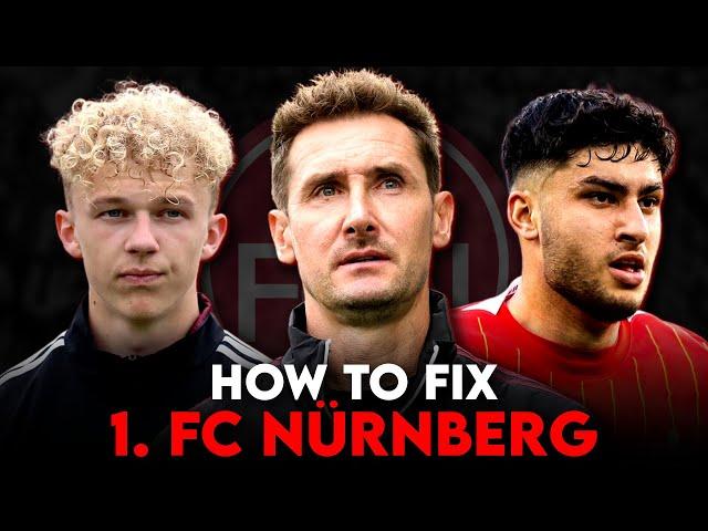 How to fix 1. FC Nürnberg: Transfers, Aufstellung & Zielsetzung für die Rückrunde!