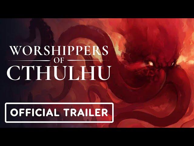 Worshippers of Cthulhu - Official Early Access Launch Trailer