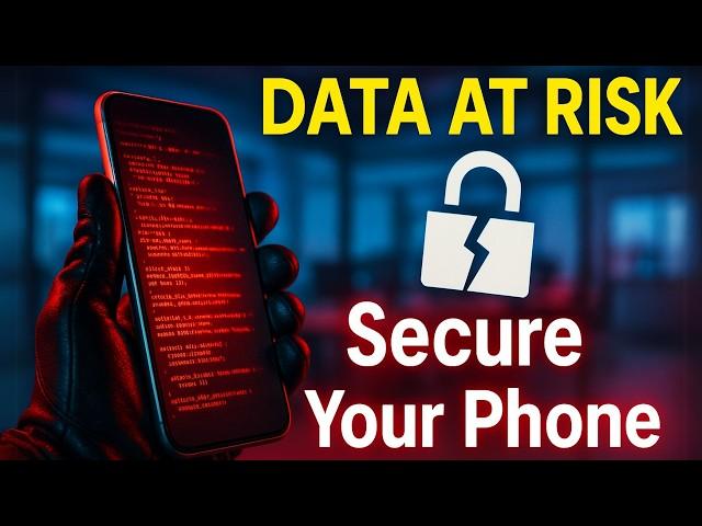 Secure Your Mobile Devices: Essential Tips for Data Protection
