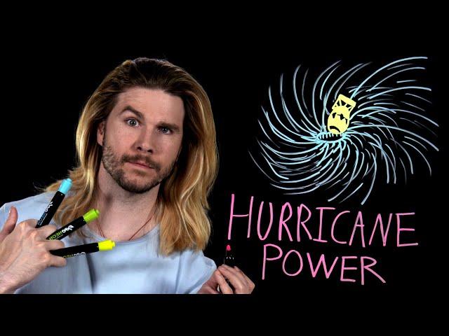 Should We Nuke Hurricanes? | Because Science Live!