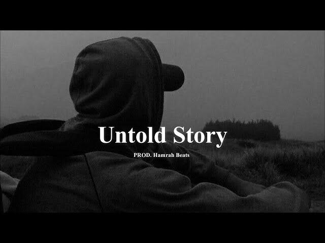 Free Sad Type Beat - "Untold Story" Emotional Guitar & Piano Instrumental 2022