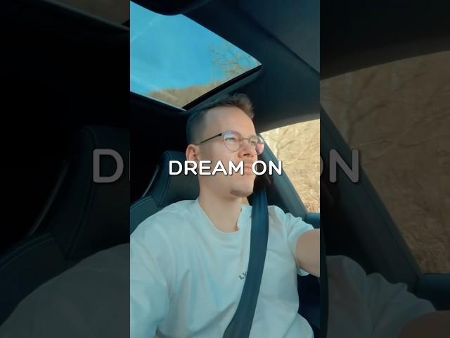 Dreams do come true 