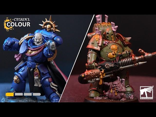 How To Paint: Kill Team Starter Set | Beginner | Warhammer 40,000