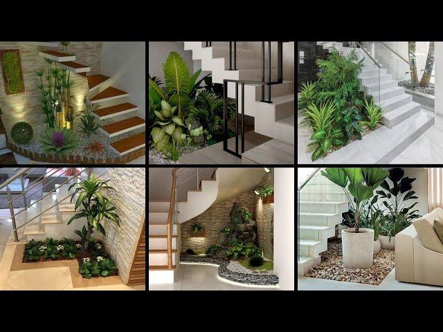 40 Creative Small Indoor Garden Designs / Beautiful Indoor Garden Plants Interior Ideas