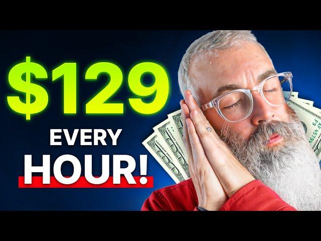 This Might be The Laziest Way to Make $129/hour Online With AI (Beginner Friendly)