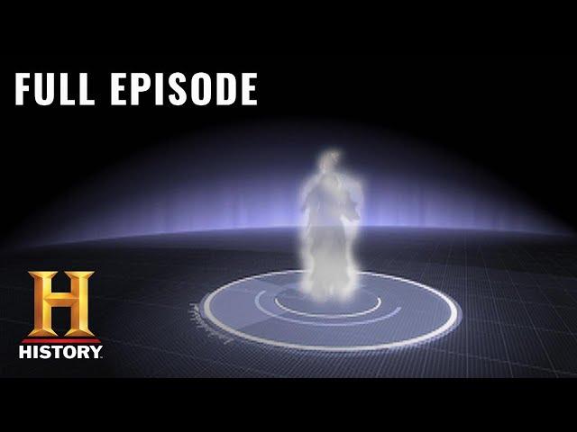 MonsterQuest: GHOST SIGHTING in Haunted House (S2, E3) | Full Episode | History