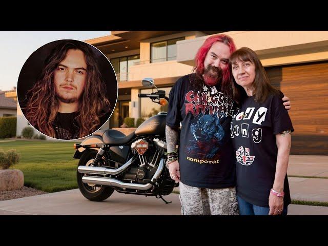 The Lifestyle of Max Cavalera  Career, Family & Hobbies