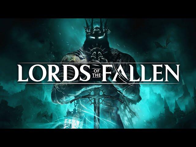 LORDS OF THE FALLEN STORY TRAILER GAMESCOM 2023