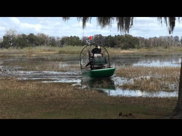 Airboat Madness