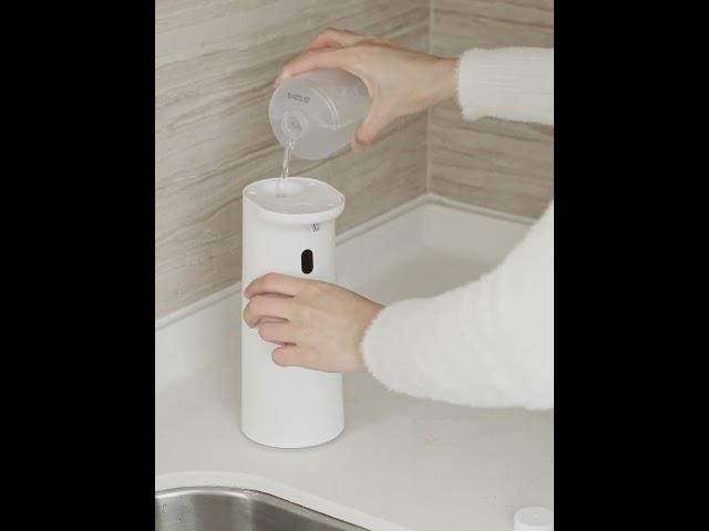 215 PAOPAO Latest Infrared Foam Soap Dispenser