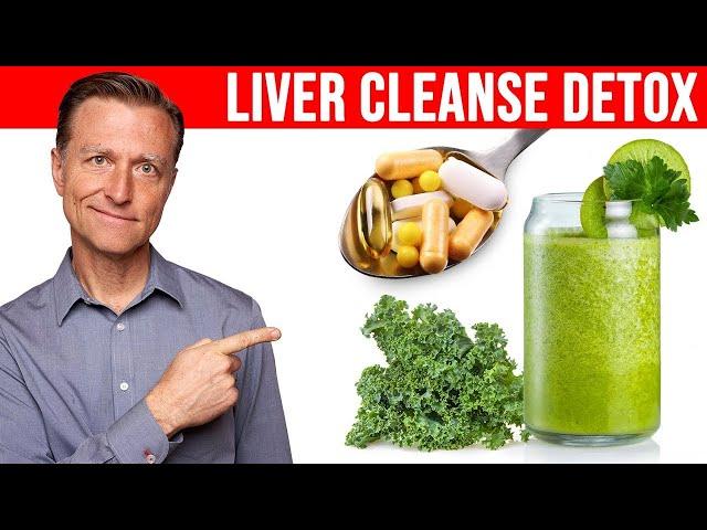 The Best Foods, Smoothies, and Supplements for a Liver Cleanse Detox