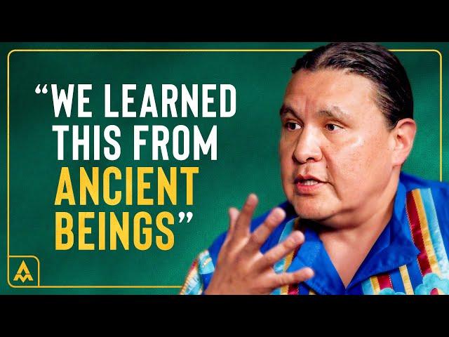 The Sacred Cosmology & Forgotten Wisdom Of The Lakota w/ Chase Iron Eyes