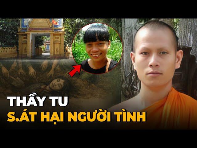 Rùng Rợn Trà Vinh - Bạn Gái Sư Thầy Bị Chôn Dưới Gốc Cây Nhà Chùa | Kỳ Án Người Việt