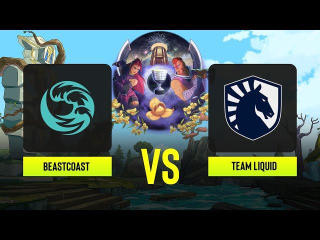 Dota2 - beastcoast vs Team Liquid - ESL One Bangkok