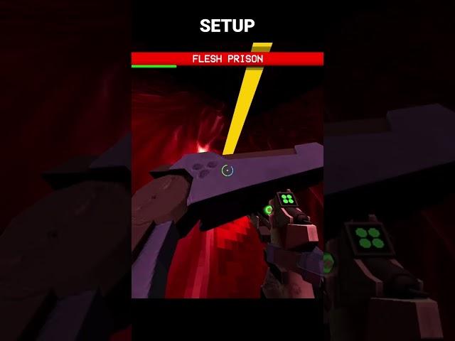 Wall Double Coin Juggle // ULTRAKILL #ultrakill #stylish #epic #technical