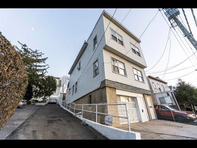 Three Story Income Producing Property