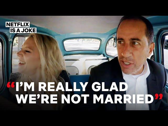 Comedians In Cars Getting Coffee: Small Talk In Longform