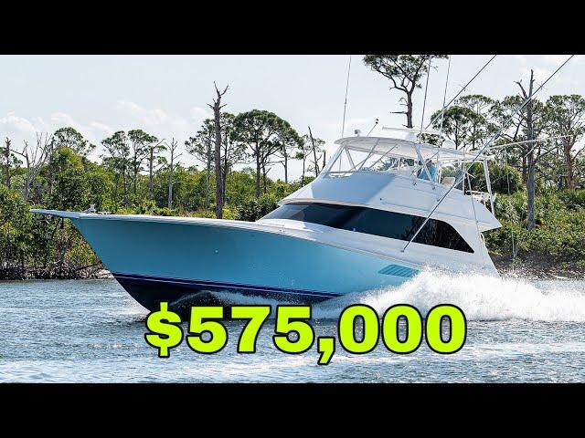 $575,000 VIKING For Sale! How I got the listing on a fishing trip!