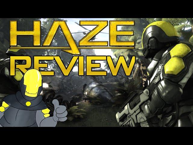 Haze Review (german)