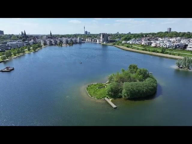 Phönixsee in Dortmund