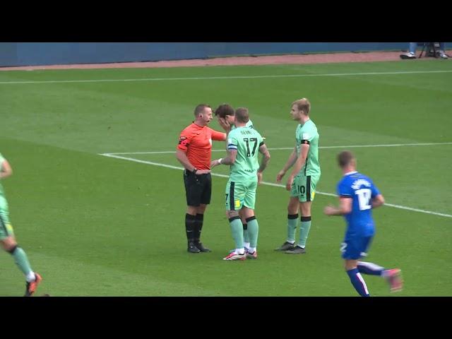 Carlisle United v Cheltenham Town Highlights