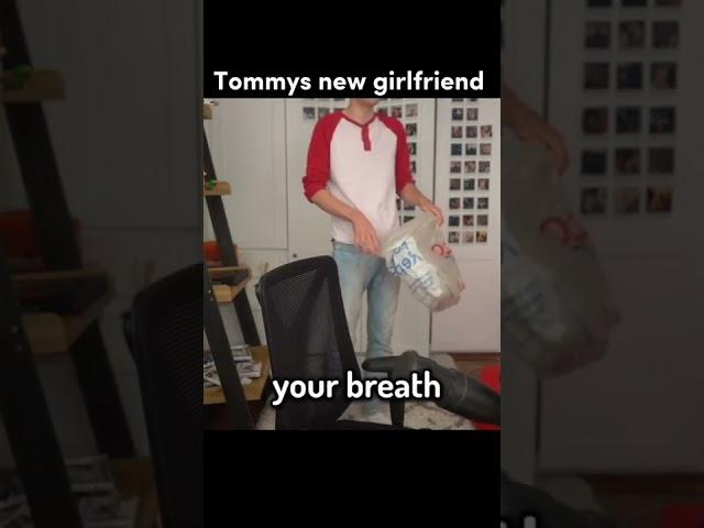 Tommy's new Girlfriend??