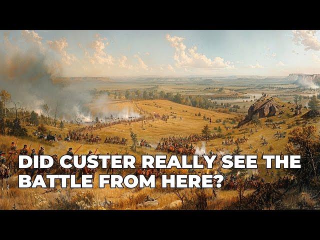 3,411 and the Fall of Custer's Last Stand