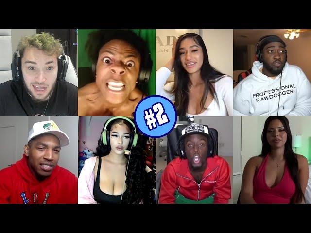 ADIN ROSS FUNNIEST E-DATE MOMENTS Pt. 2 (feat. JIDION, KAI CENAT, SPEED + more!)