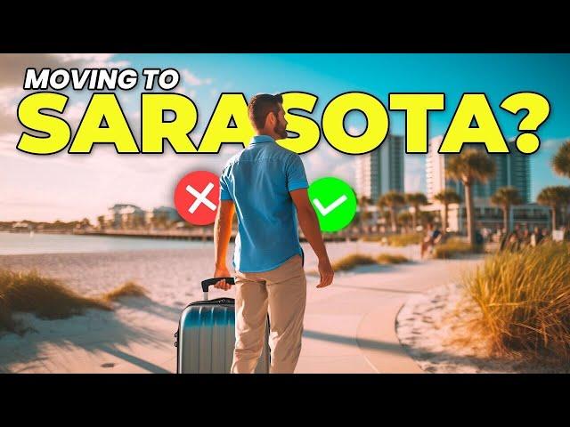 Moving To Sarasota in 2024?! Everything You Must Know BEFORE Deciding.