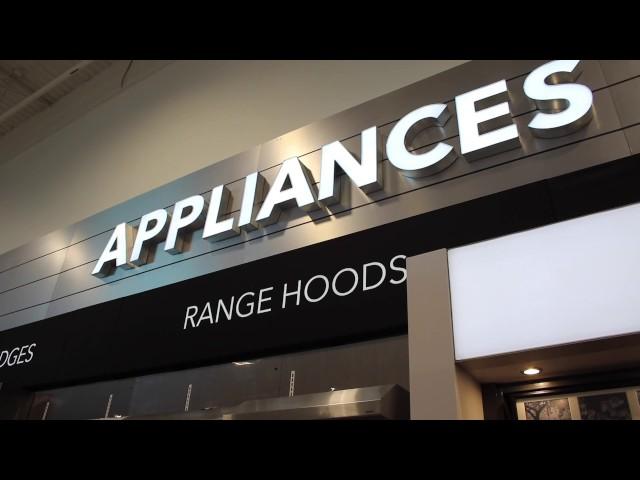 Best Buy Experience store Appliance Blogger Feature