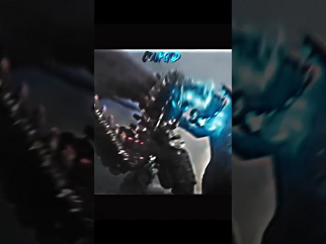 MV Godzilla vs Mechagodzilla edit