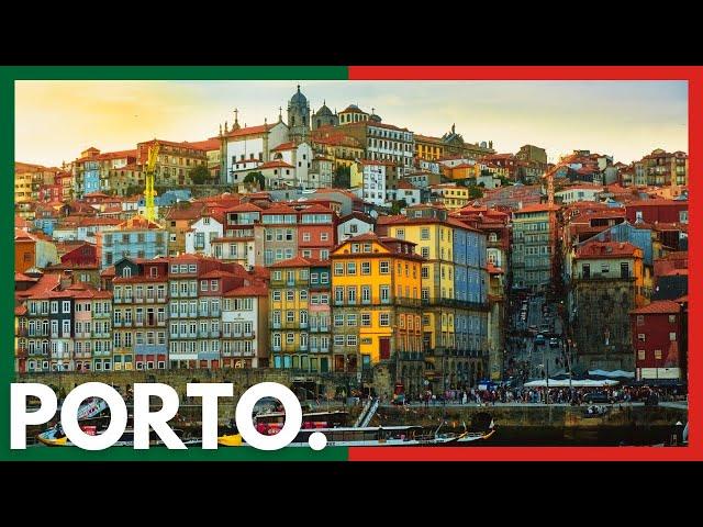 OPORTO qué ver en 3 DÍAS. [PORTUGAL]