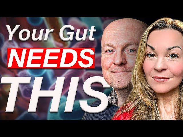 Gut health scientist's ONLY diet change after 20+ years of research!