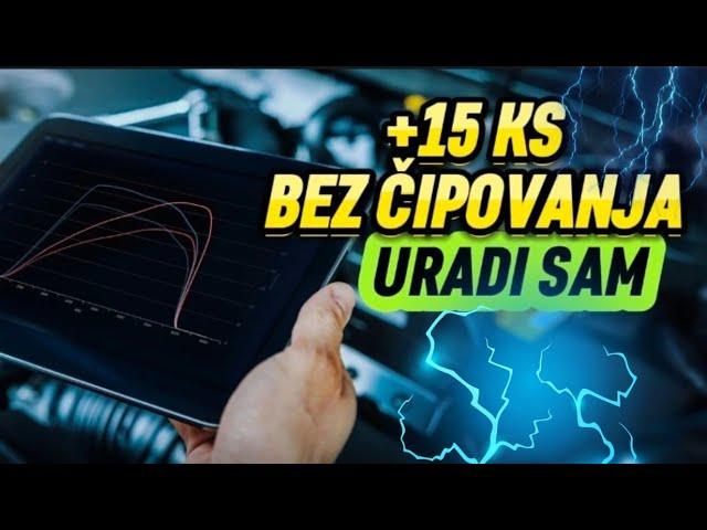 Kako dobiti 15% vise snage za samo 5min!