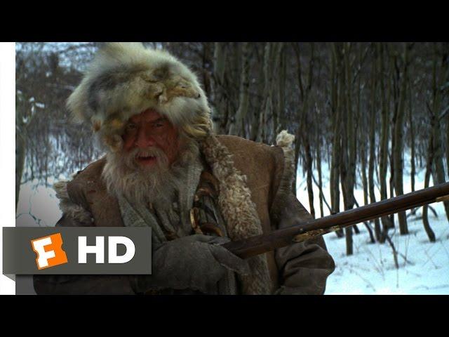 Jeremiah Johnson (1/7) Movie CLIP - Sure That You Can Skin Grizz? (1972) HD