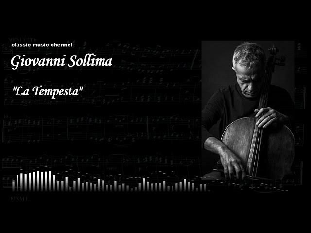 Giovanni Sollima - "La Tempesta"