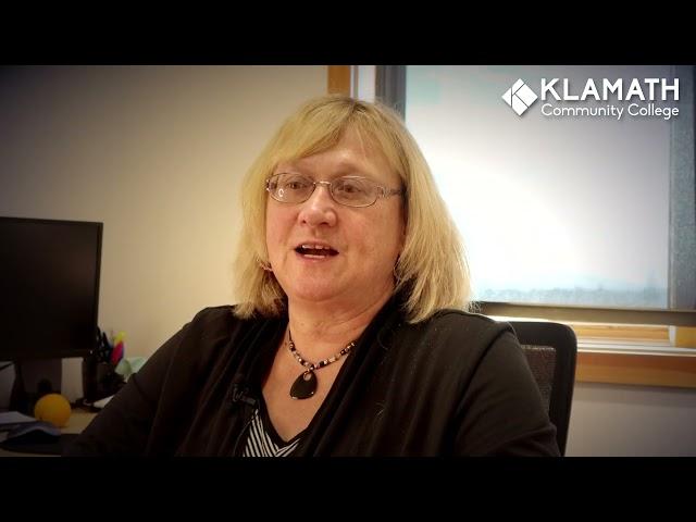 Klamath Community College: Business Technology