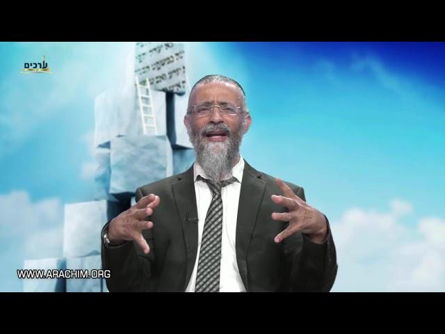 'ר'אה 'א'לול 'ה'גיע פרשת ראה הרב מיכאל לסרי - ערכים