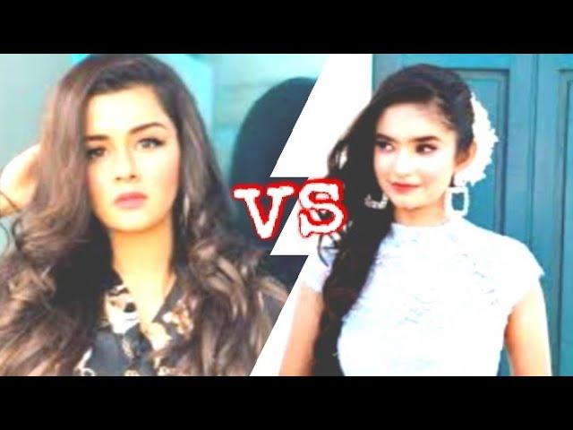 anushka sen vs avneet kaur latest photoshoots