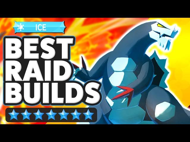 7-Star Baxcalibur: Best Pokémon Raid Builds & How to Use