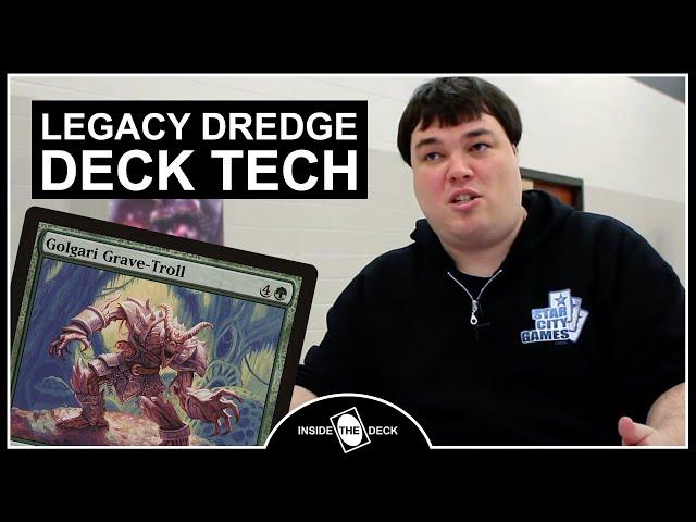 Legacy Dredge Deck Tech with Adam Prosak