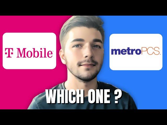 MetroPCS VS T-Mobile | Which Is Better? Are The Same Company?