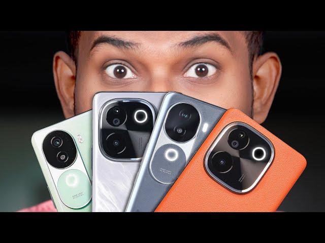 College Students ku ஒரு  *BEST SMARTPHONE* iQOOZ9s & iQOOZ9s Pro