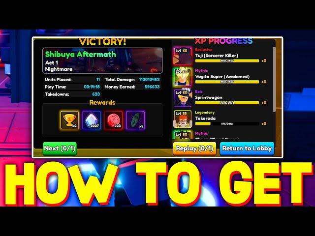 HOW TO BEAT SUKONO (KING OF CURSES) BOSS EVENT & SHOWCASE in ANIME VANGAURDS! ROBLOX