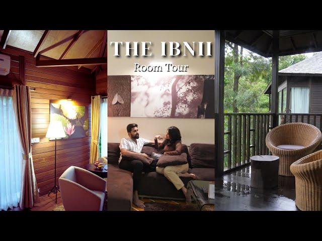 The IBNII Resort Coorg | Room Tour (4K) | Private pool villa amidst nature | Cottage with a view