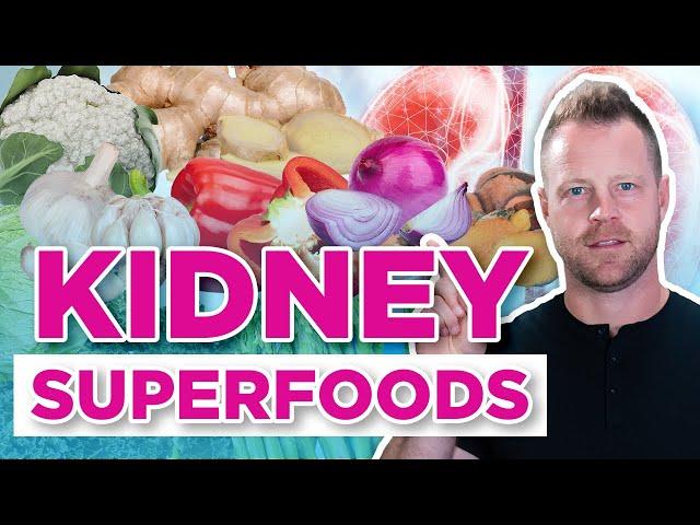 The 15 Best Kidney Foods to Heal and Cleanse