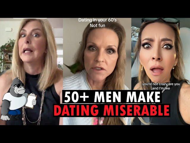 Why Dating After 50 is Hard for Women (Ep. 313)